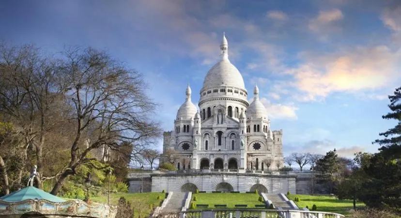 アパート Sacre Coeur Arev Sur Les Pas D Emily In *