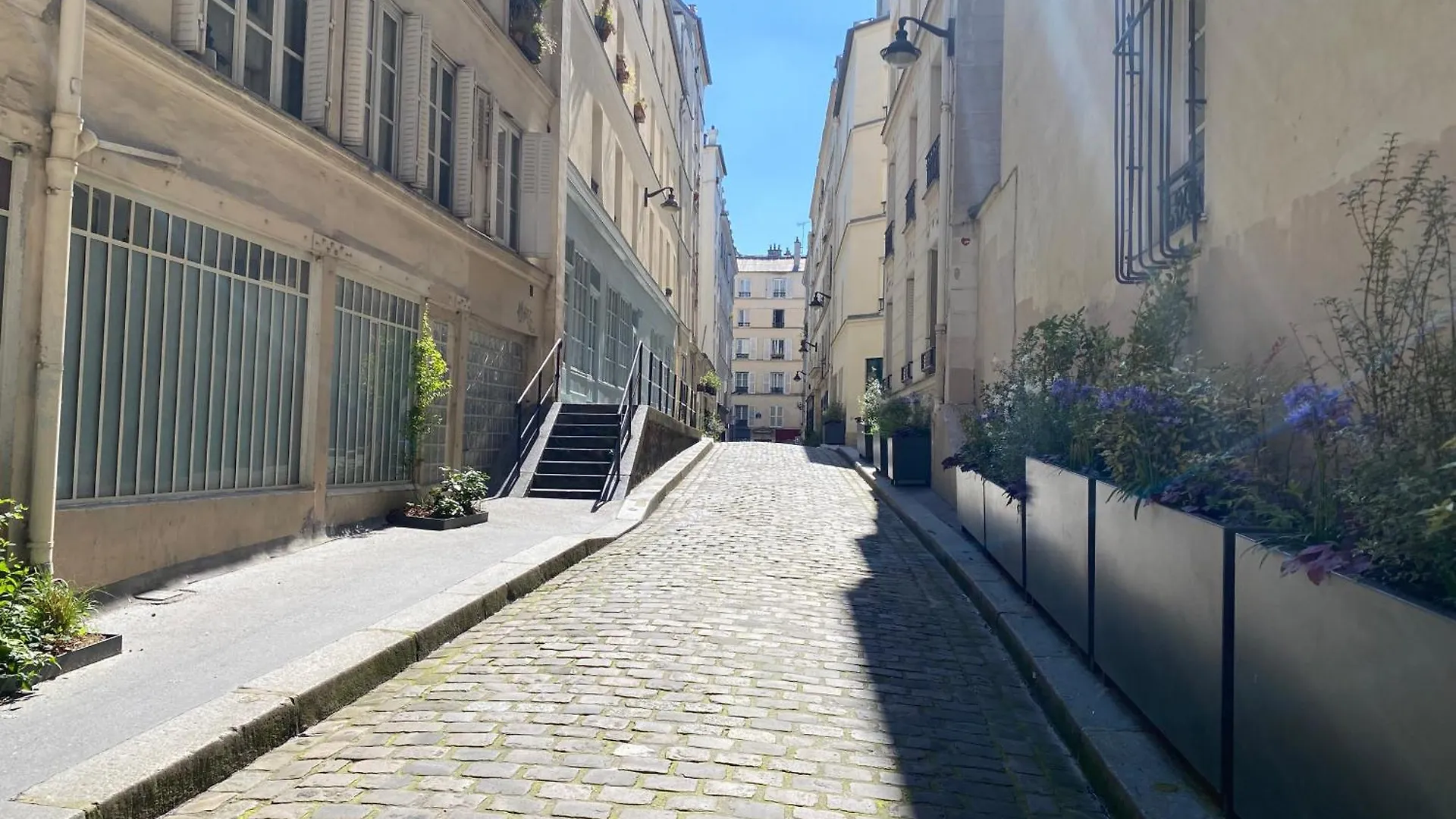 Sacre Coeur Arev Sur Les Pas D Emily In